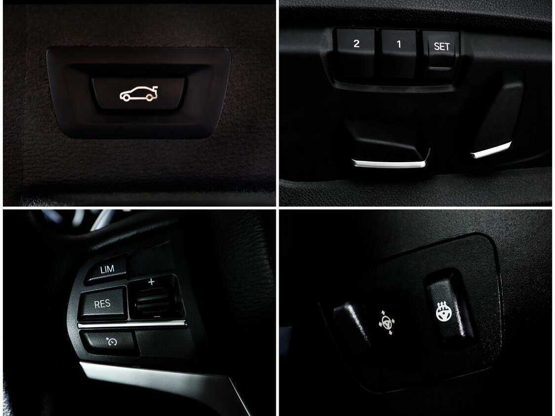 BMW X6 35i, 2016 Фото №17