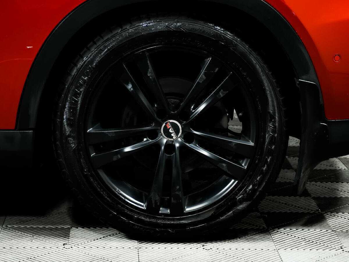 Mercedes-Benz GLA 250, 2014 Фото №14