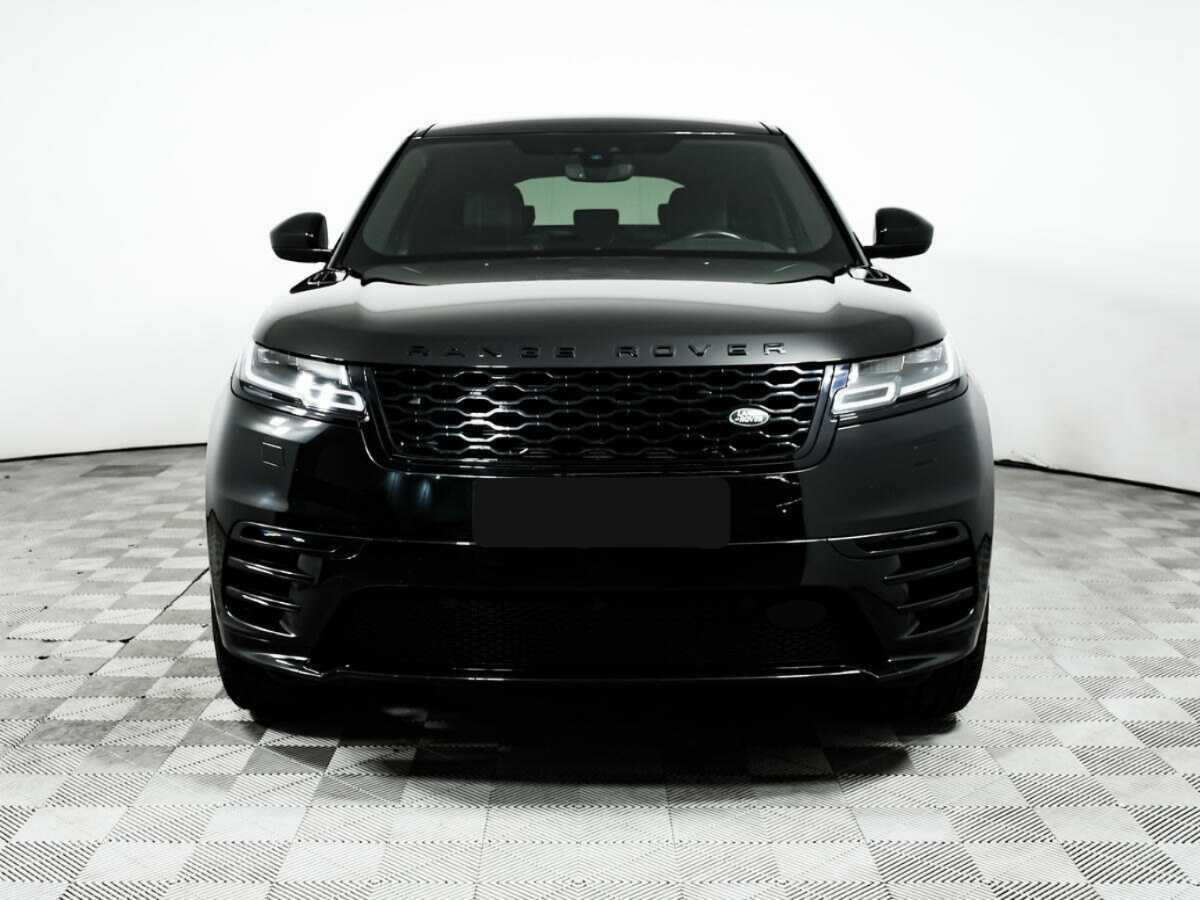 Land Rover Range Rover Velar, 2019 - 96 340 км. | Фото №2