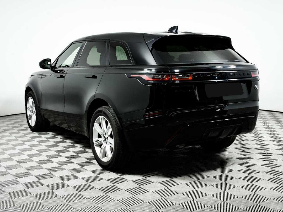 Land Rover Range Rover Velar, 2019 - 96 340 км. | Фото №7