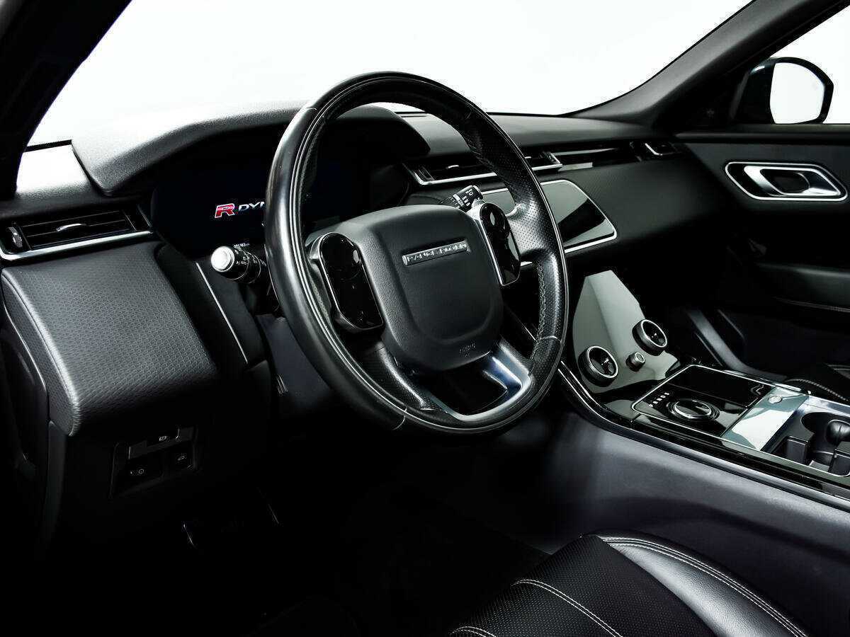 Land Rover Range Rover Velar, 2019 Фото №13