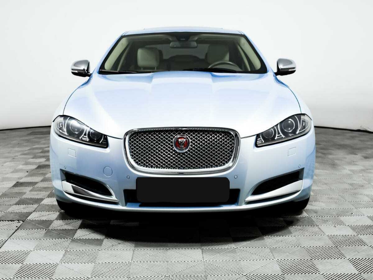 Jaguar XF, 2013 - 33 060 км. | Фото №2
