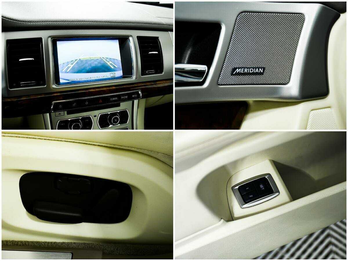 Jaguar XF, 2013 Фото №16