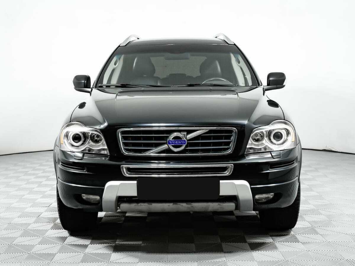 Volvo XC90, 2012 - 146 734 км. | Фото №2