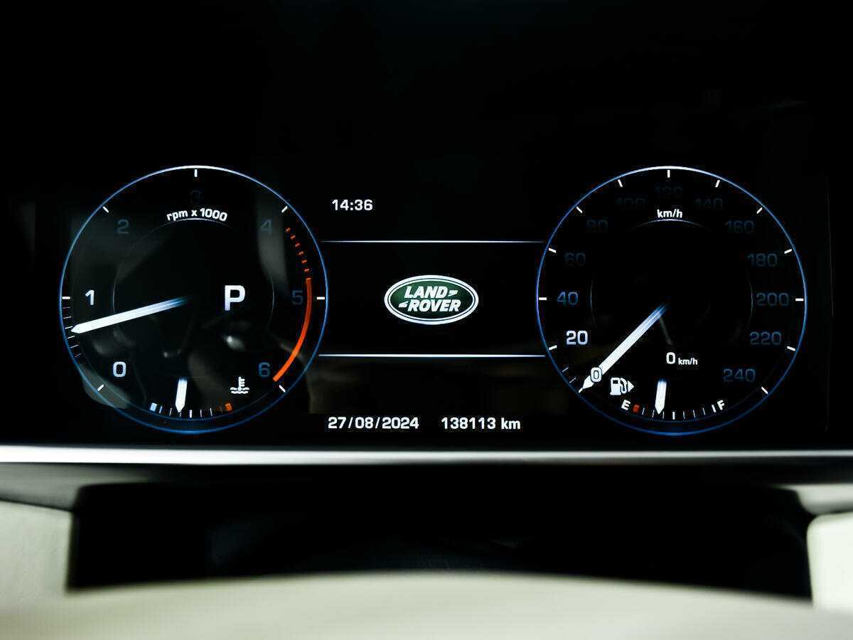 Land Rover Range Rover Long, 2016 Фото №8