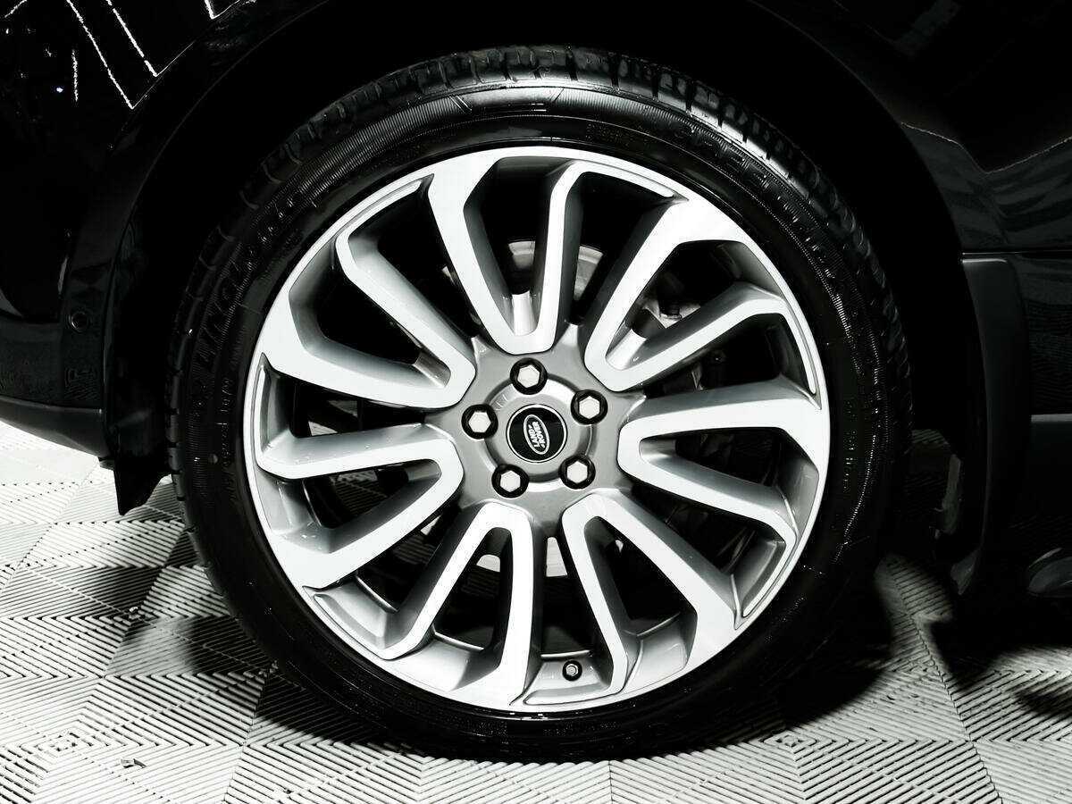 Land Rover Range Rover Long, 2016 Фото №12