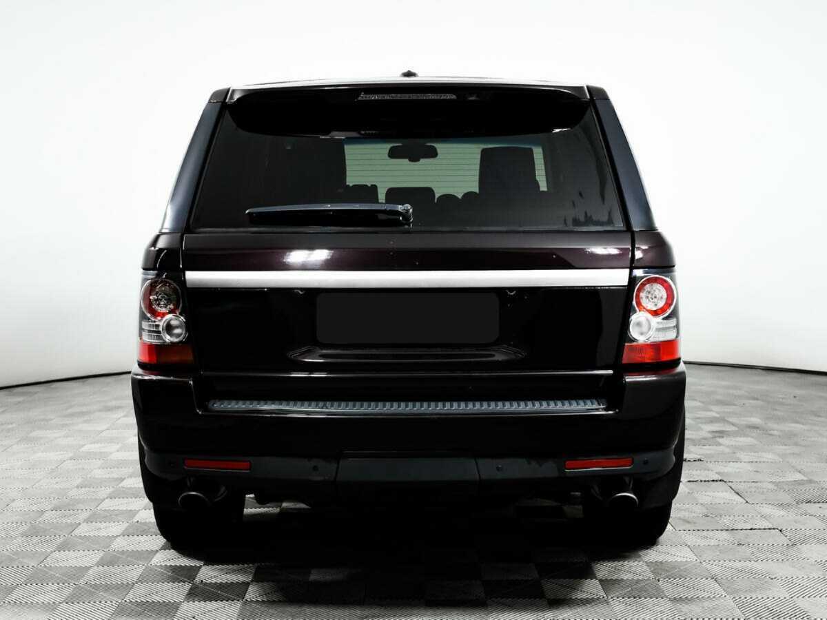 Land Rover Range Rover Sport, 2012 - 123 354 км. | Фото №6