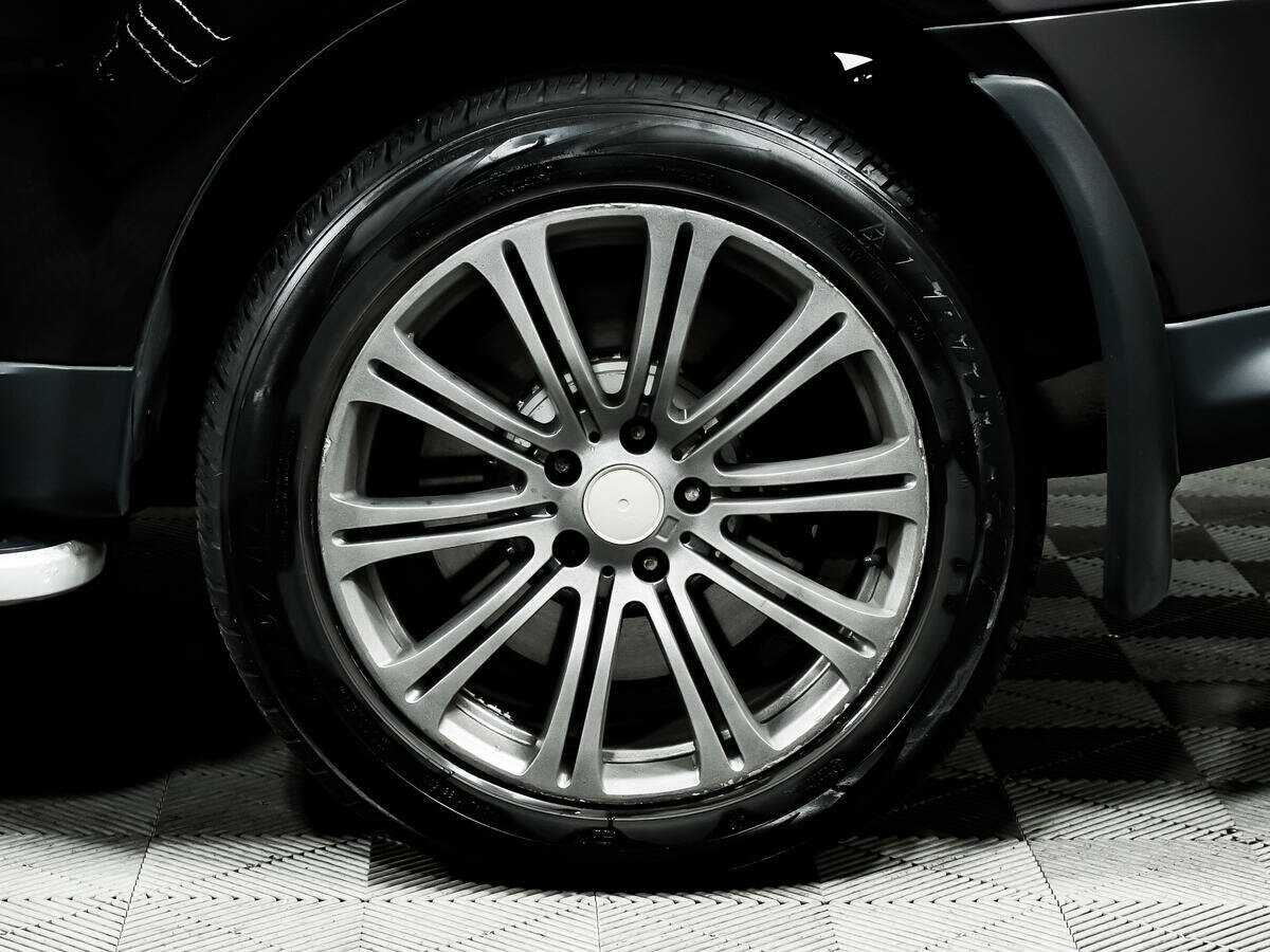 Land Rover Range Rover Sport, 2012 Фото №14