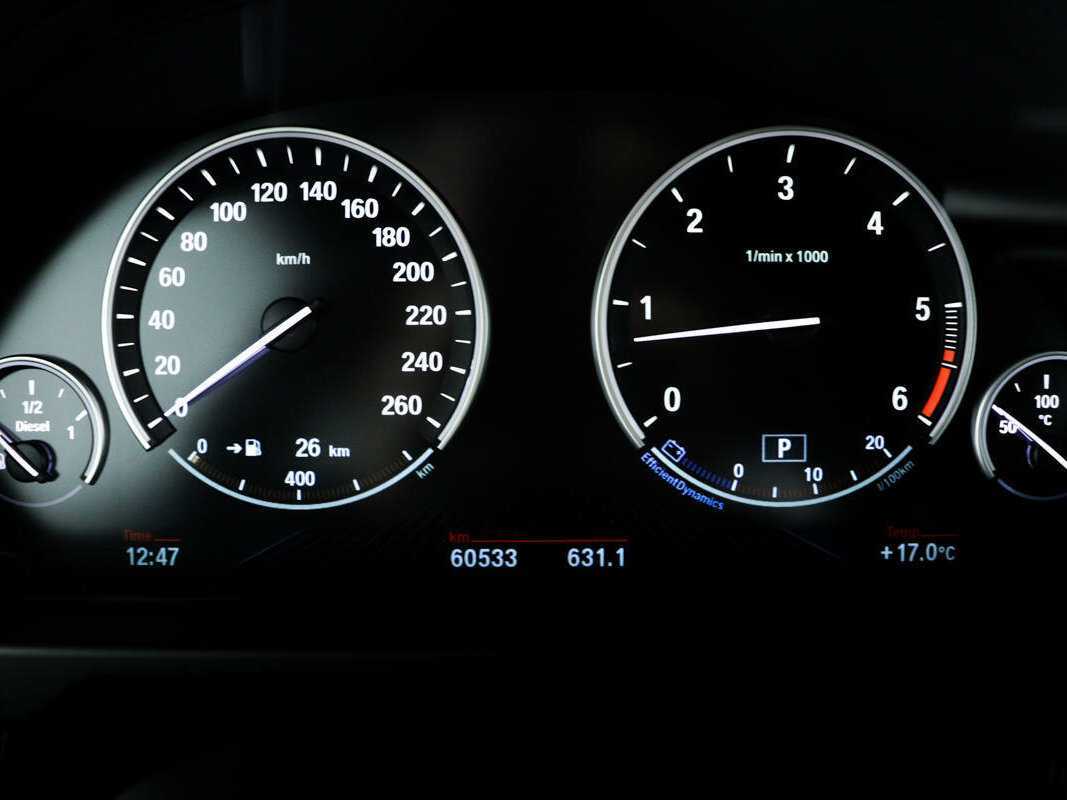 BMW X6 30d, 2017 Фото №10