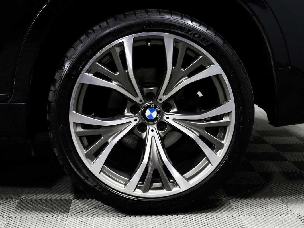 BMW X6 30d, 2017 Фото №14