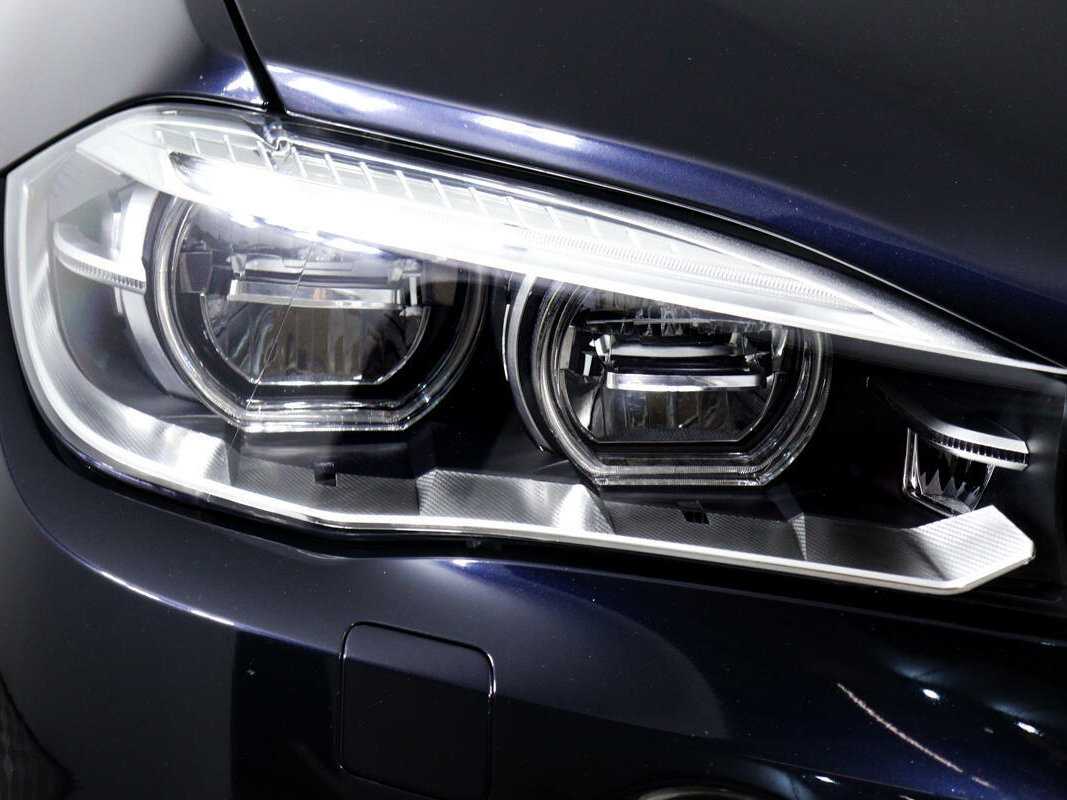 BMW X6 30d, 2017 Фото №15