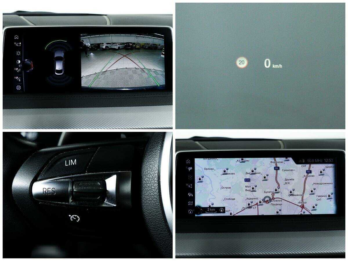 BMW X6 30d, 2017 Фото №16