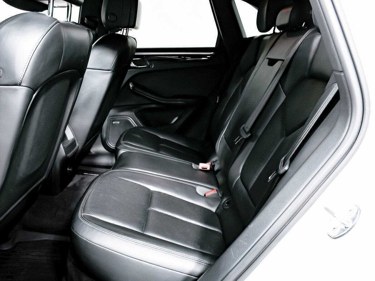 Porsche Macan S, 2014 Фото №12