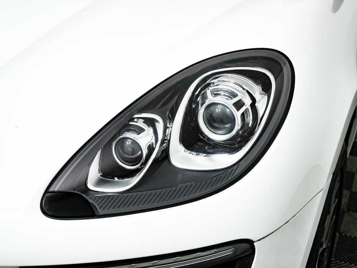 Porsche Macan S, 2014 Фото №15