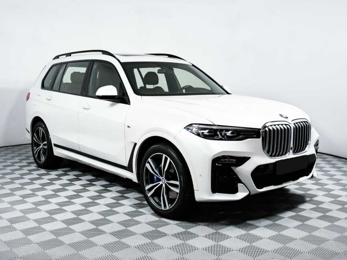 BMW X7 40i, 2019 Фото №3