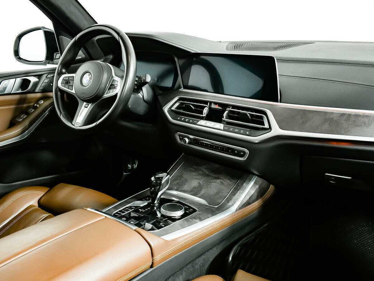 BMW X7 40i, 2019 Фото №7