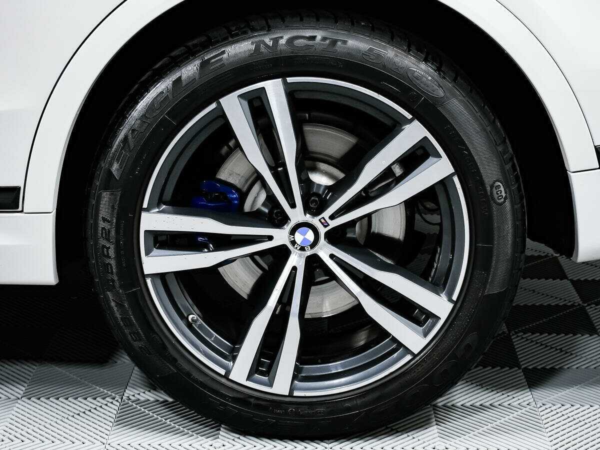 BMW X7 40i, 2019 Фото №13