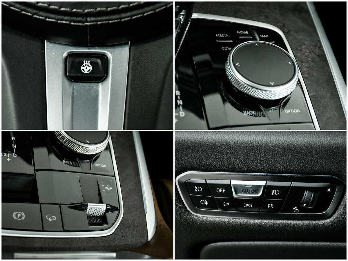 BMW X7 40i, 2019 Фото №17