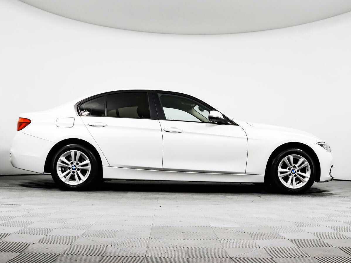 BMW 3 серии 318i, 2018 - 121 179 км. | Фото №3