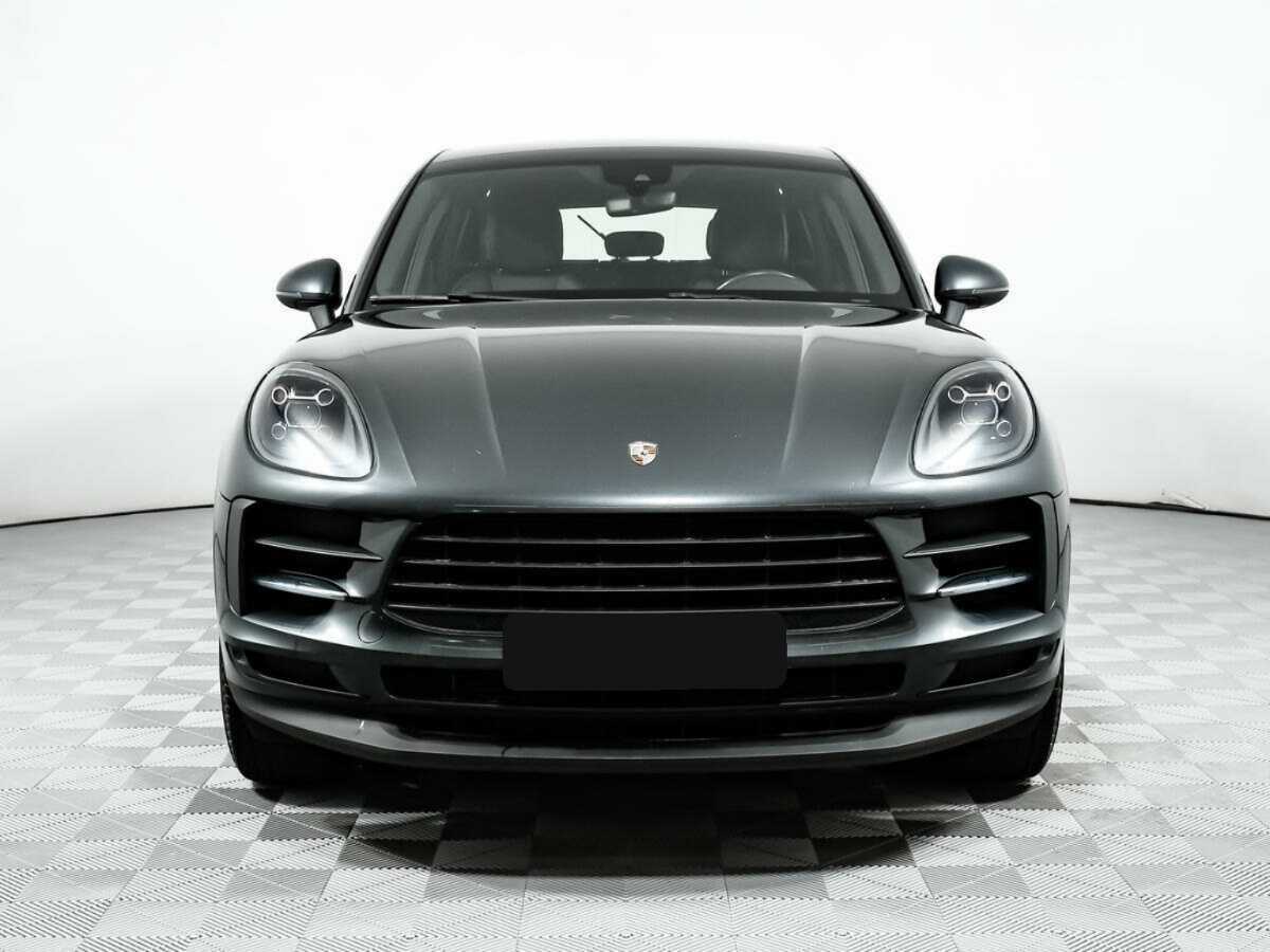 Porsche Macan, 2019 - 117 000 км. | Фото №2