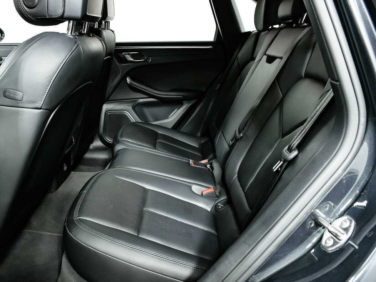 Porsche Macan, 2019 Фото №12