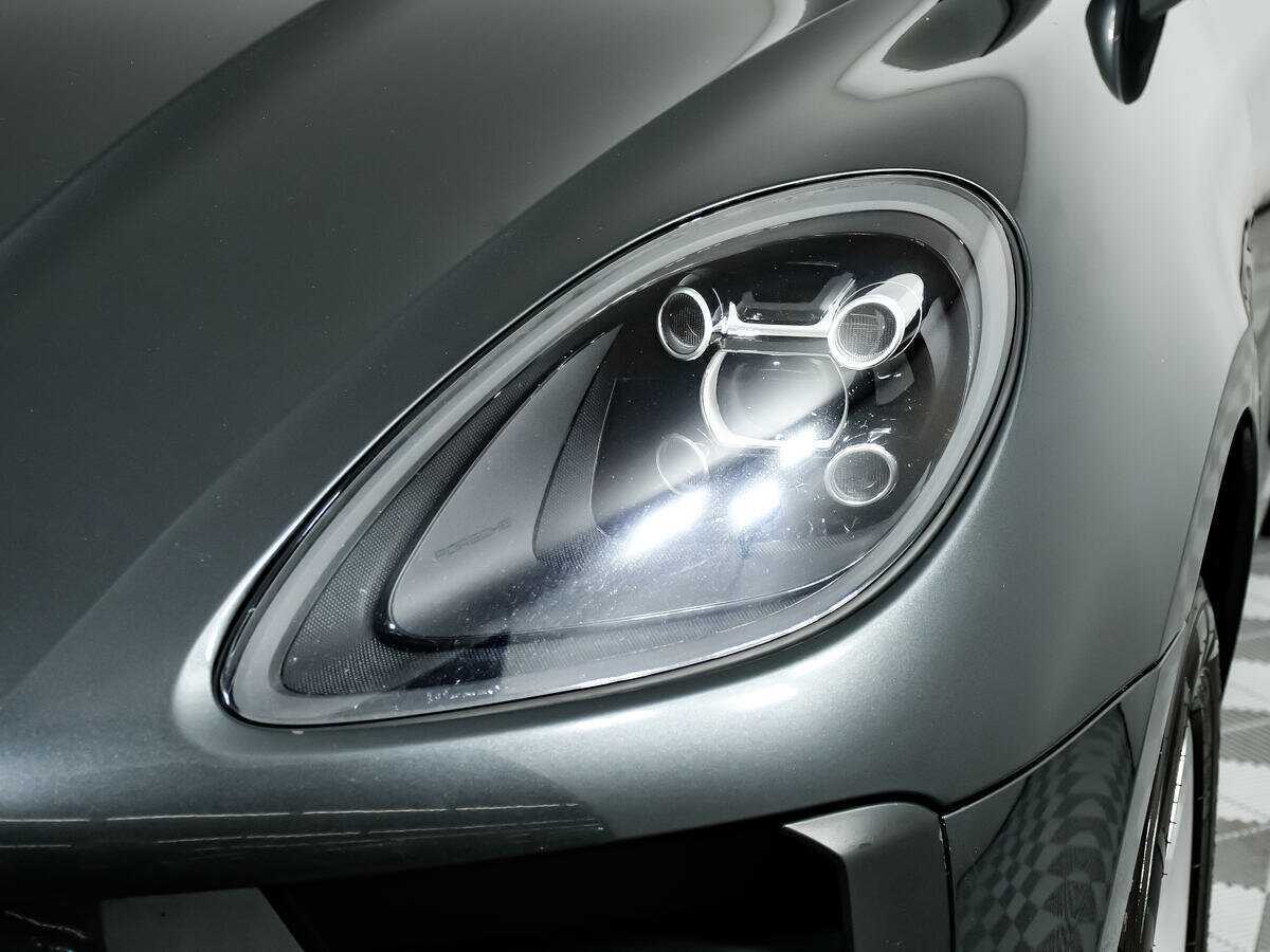 Porsche Macan, 2019 Фото №15