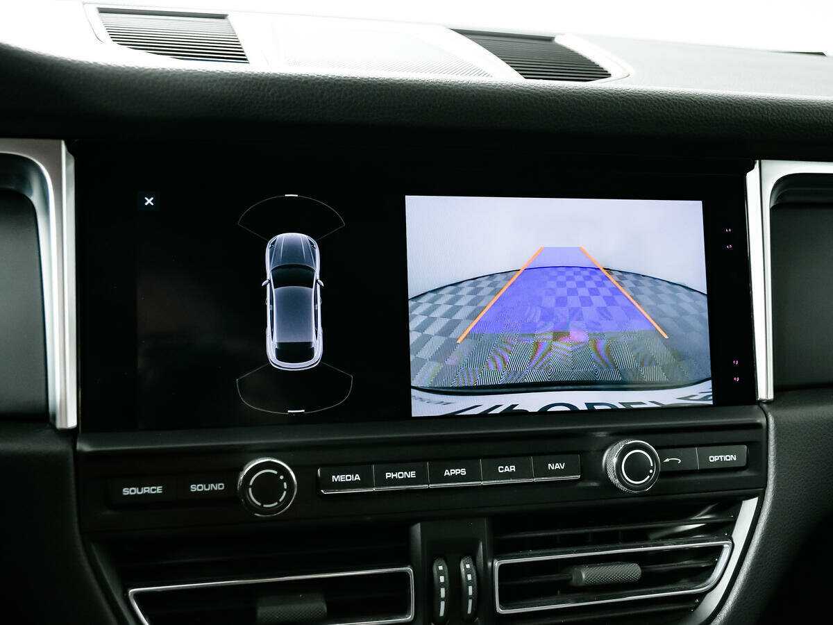 Porsche Macan, 2019 Фото №16