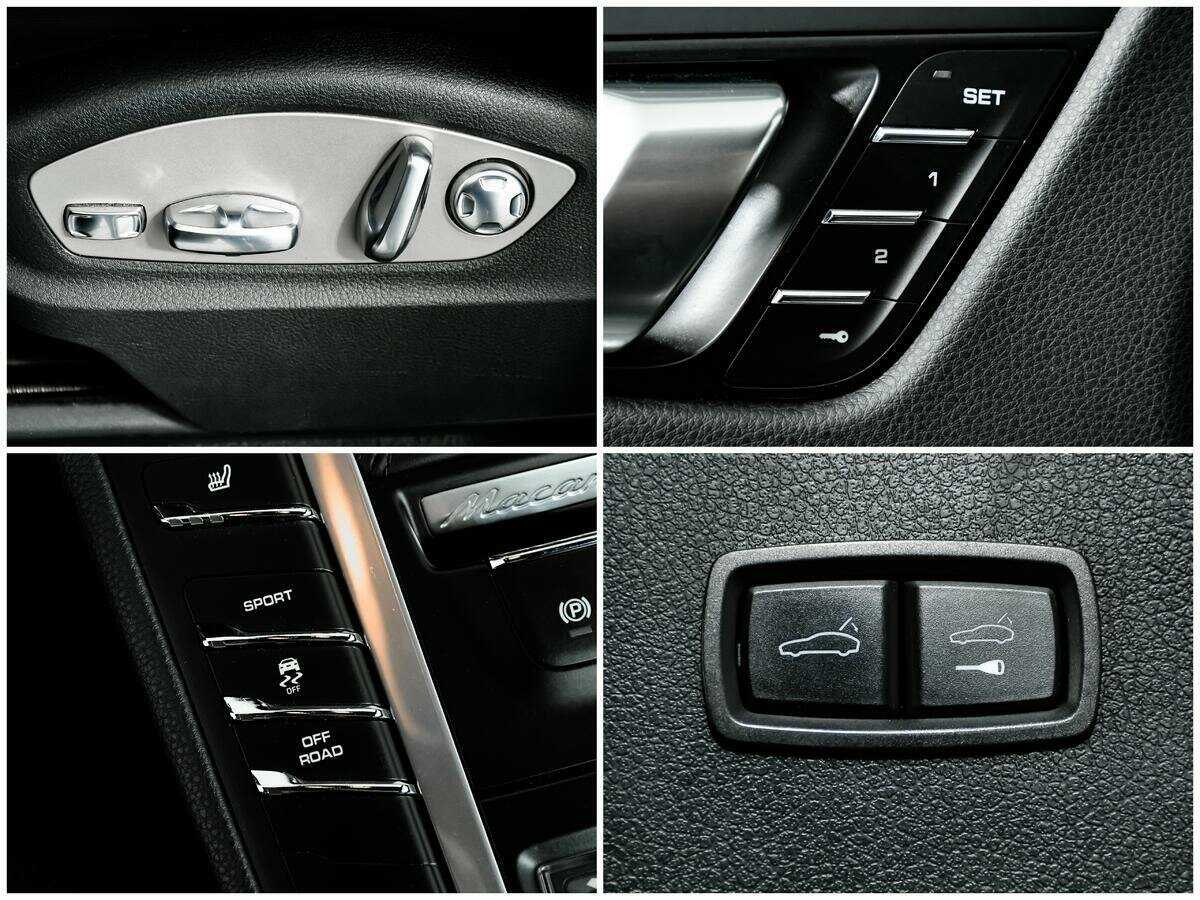 Porsche Macan, 2019 Фото №17