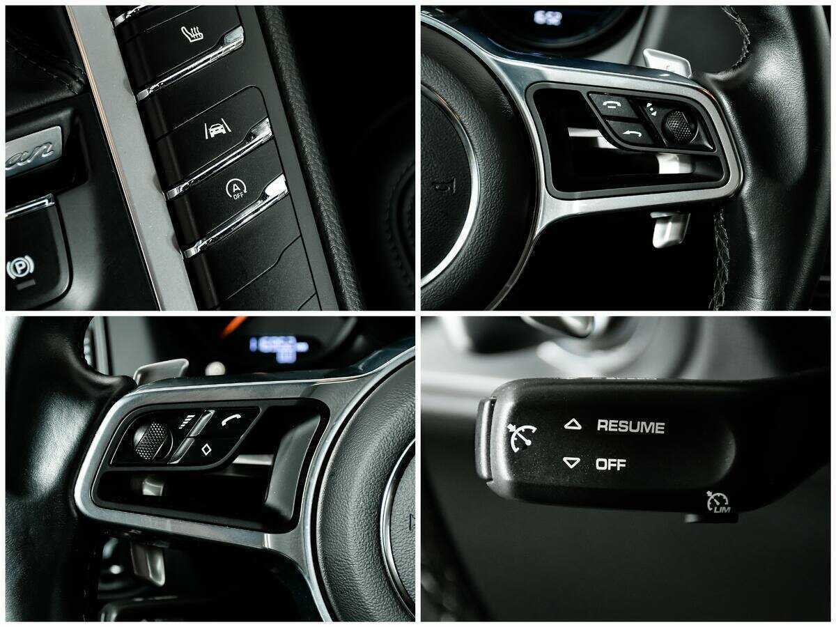 Porsche Macan, 2019 Фото №18