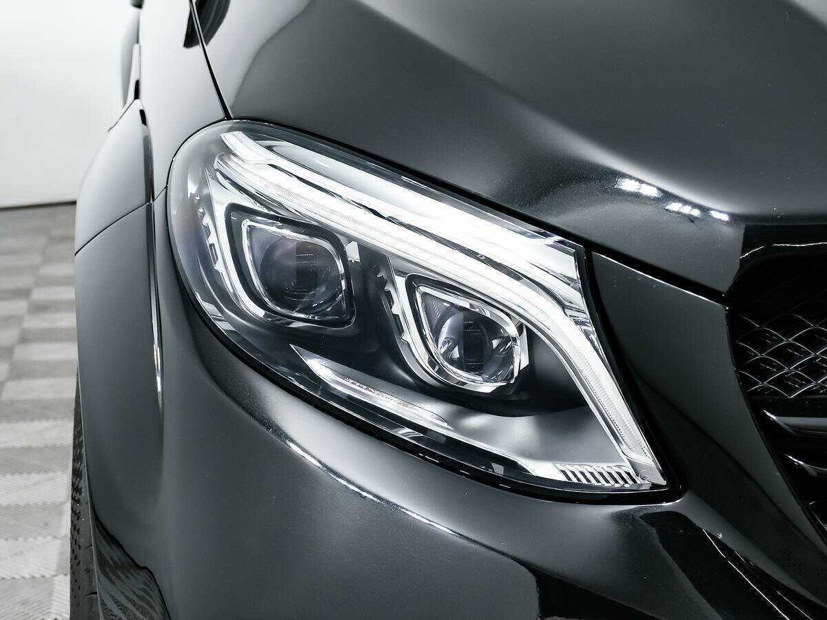 Mercedes-Benz GLE Coupe AMG 63 AMG S, 2017 Фото №13