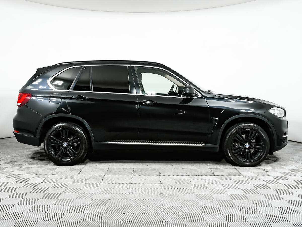 BMW X5 25d, 2017 Фото №4