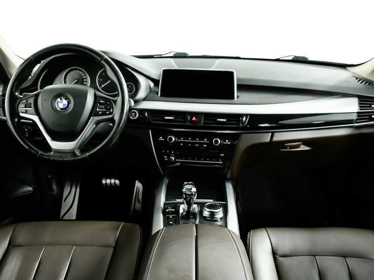 BMW X5 25d, 2017 Фото №11