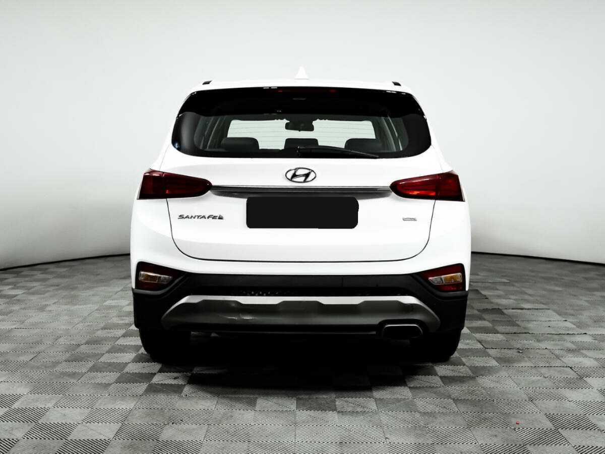 Hyundai Santa Fe, 2019 - 61 506 км. | Фото №5
