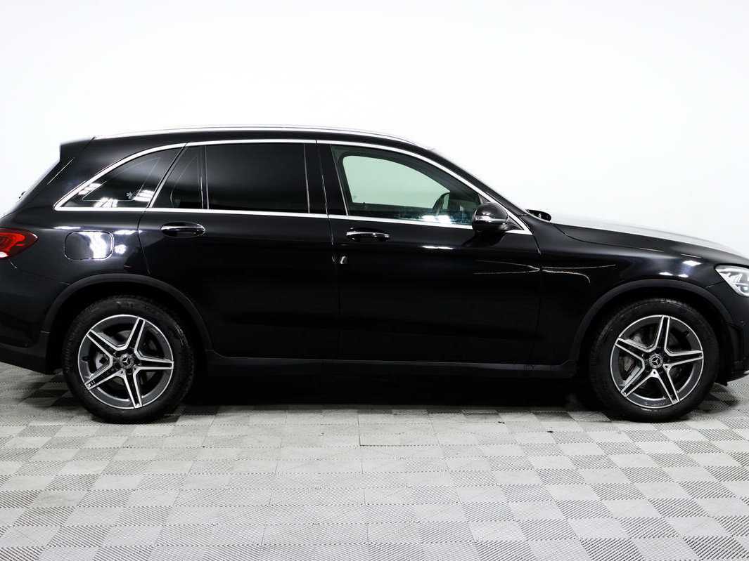 Mercedes-Benz GLC 300 d, 2019 - 59 000 км. | Фото №4