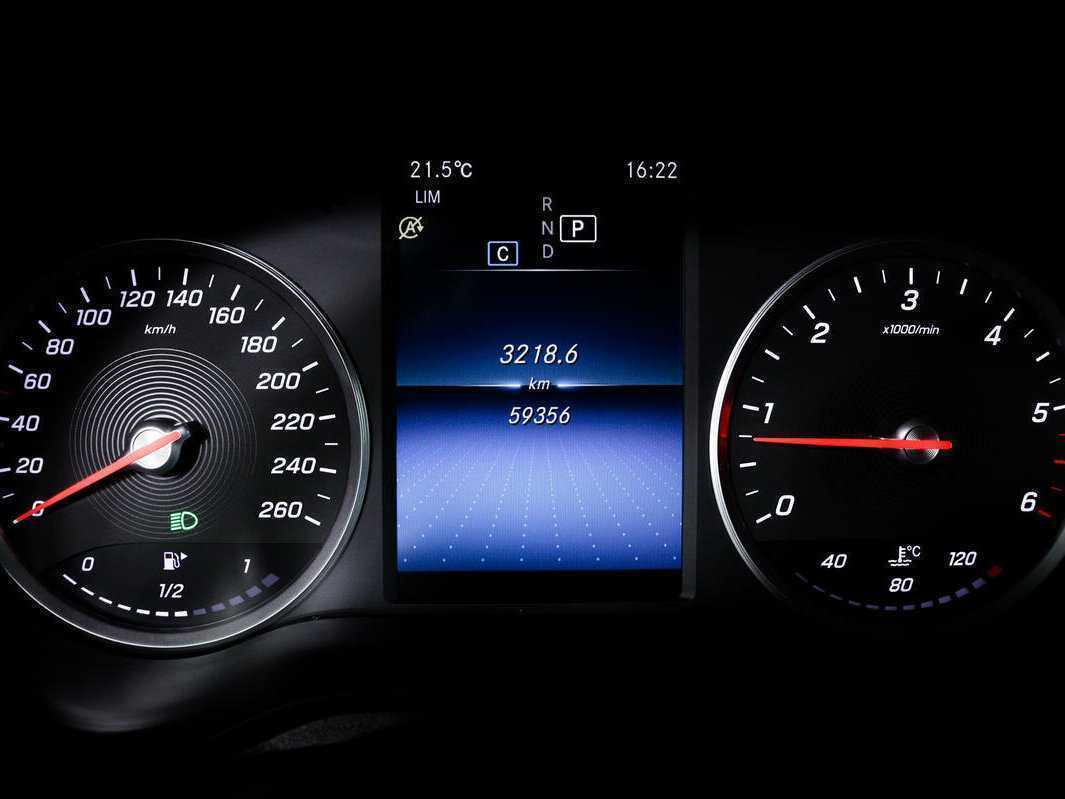 Mercedes-Benz GLC 300 d, 2019 Фото №10