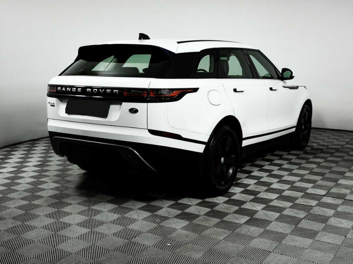 Land Rover Range Rover Velar, 2018 - 97 500 км. | Фото №5