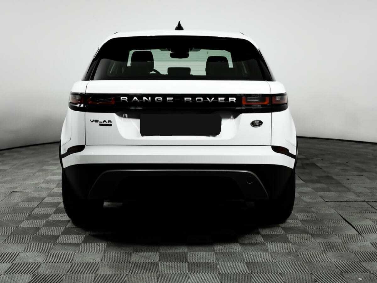 Land Rover Range Rover Velar, 2018 - 97 500 км. | Фото №6