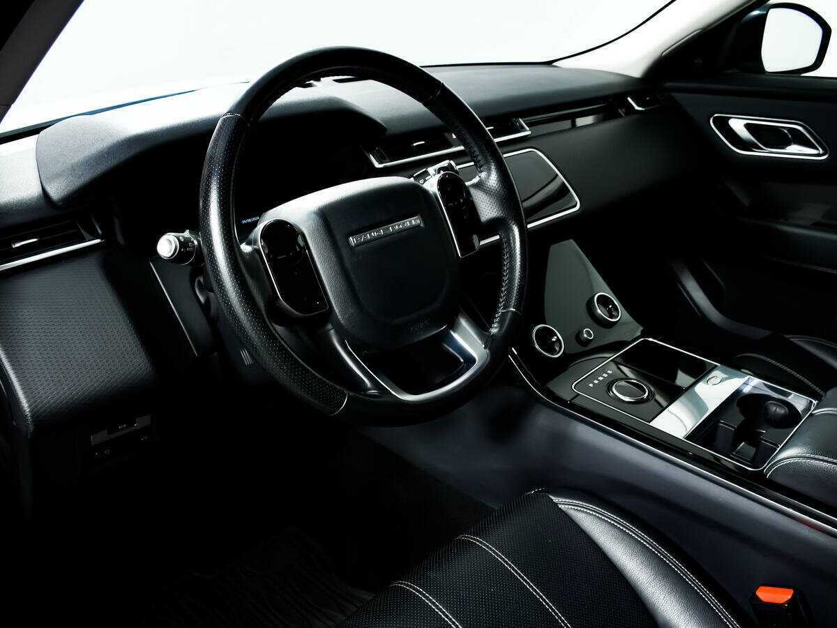 Land Rover Range Rover Velar, 2018 Фото №13