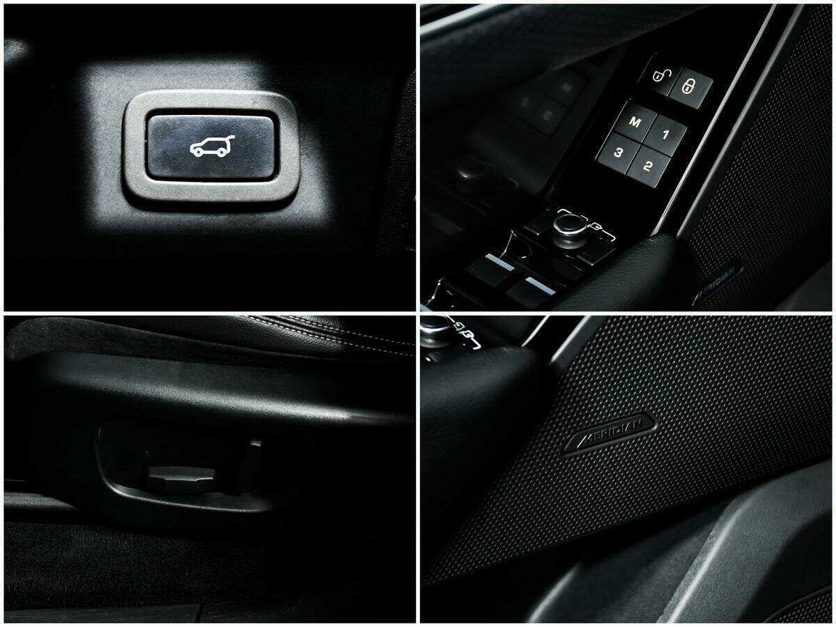 Land Rover Range Rover Velar, 2018 Фото №16