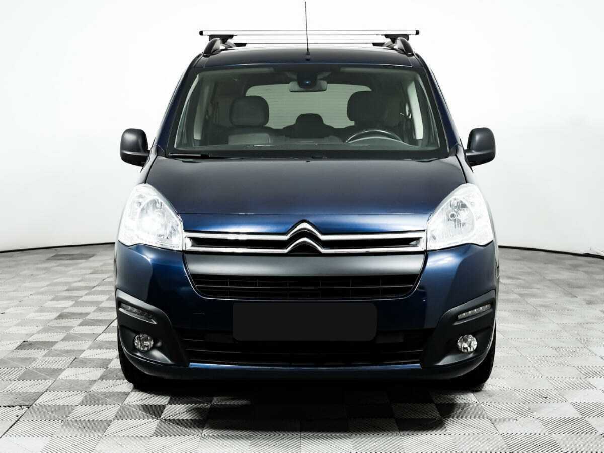 Citroen Berlingo, 2021 - 22 540 км. | Фото №2