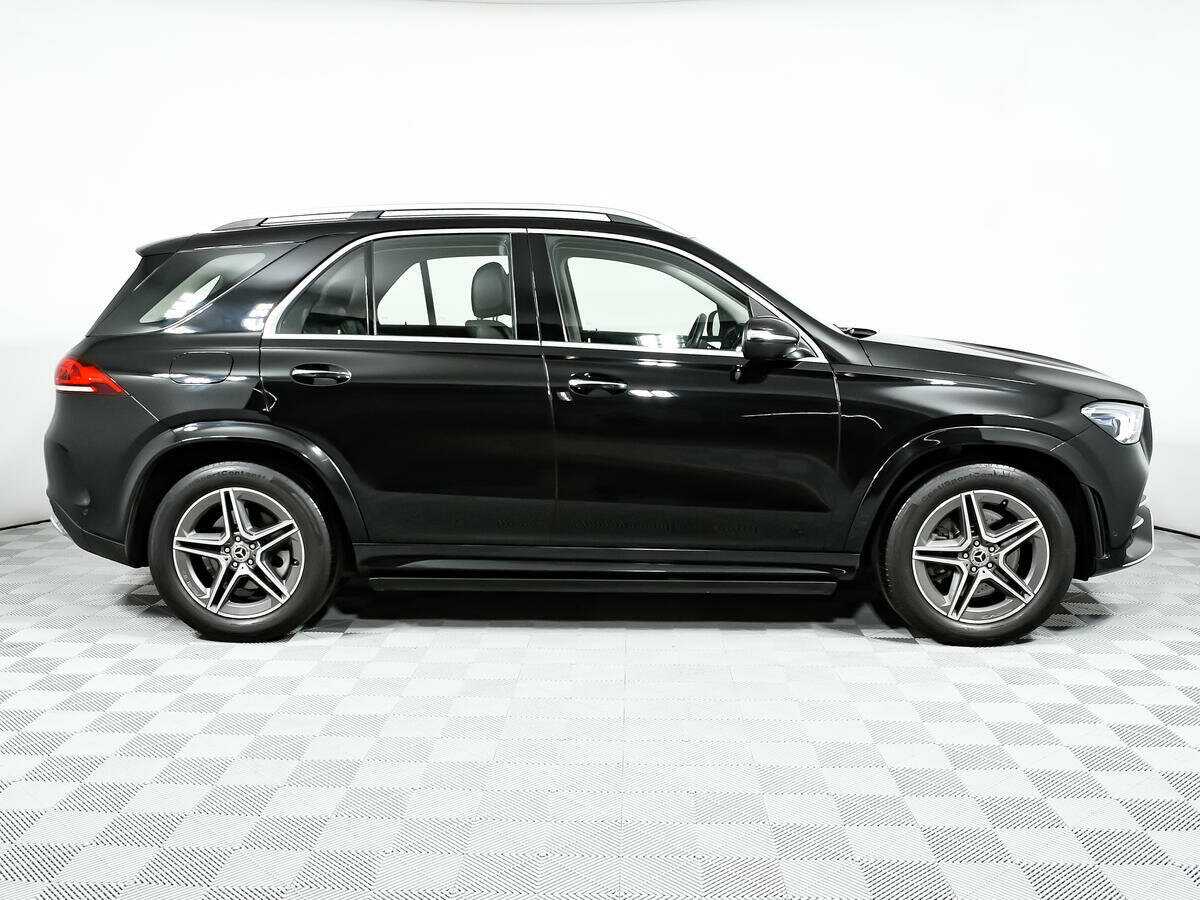 Mercedes-Benz GLE 400 d, 2019 - 67 010 км. | Фото №4
