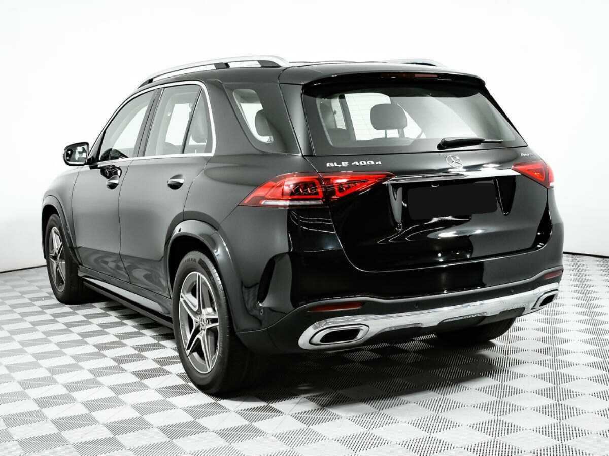 Mercedes-Benz GLE 400 d, 2019 - 67 010 км. | Фото №7