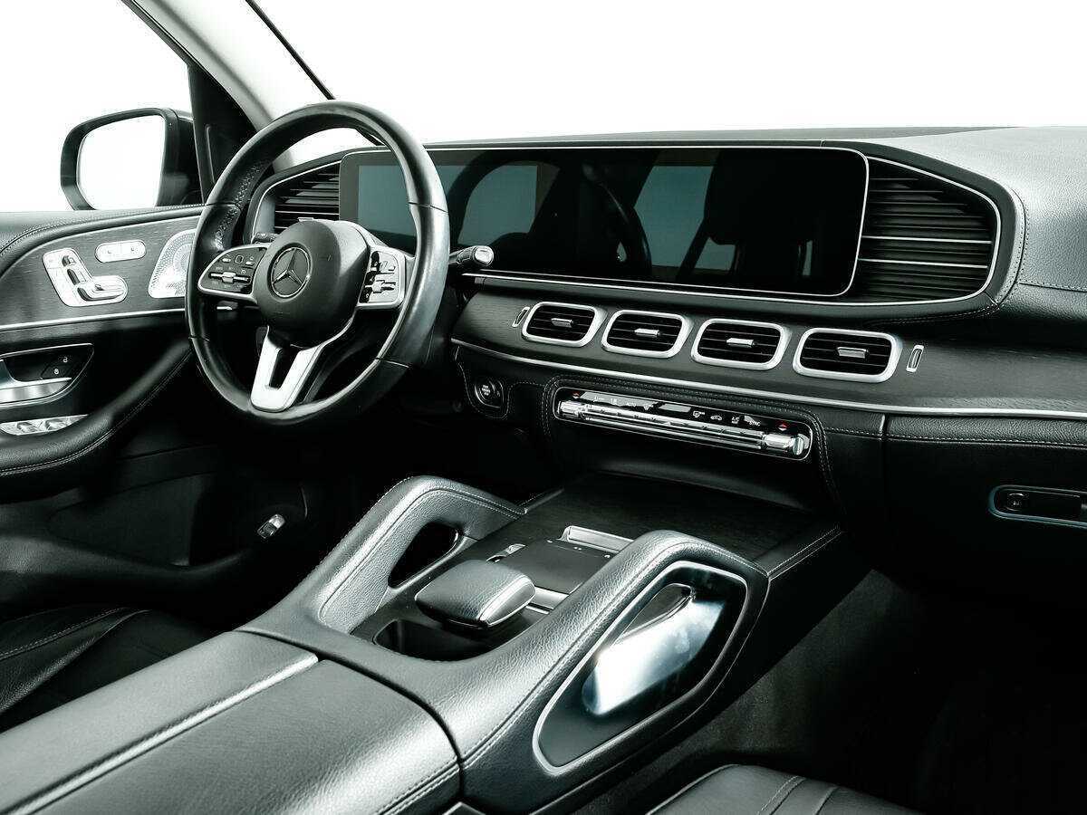 Mercedes-Benz GLE 400 d, 2019 Фото №9