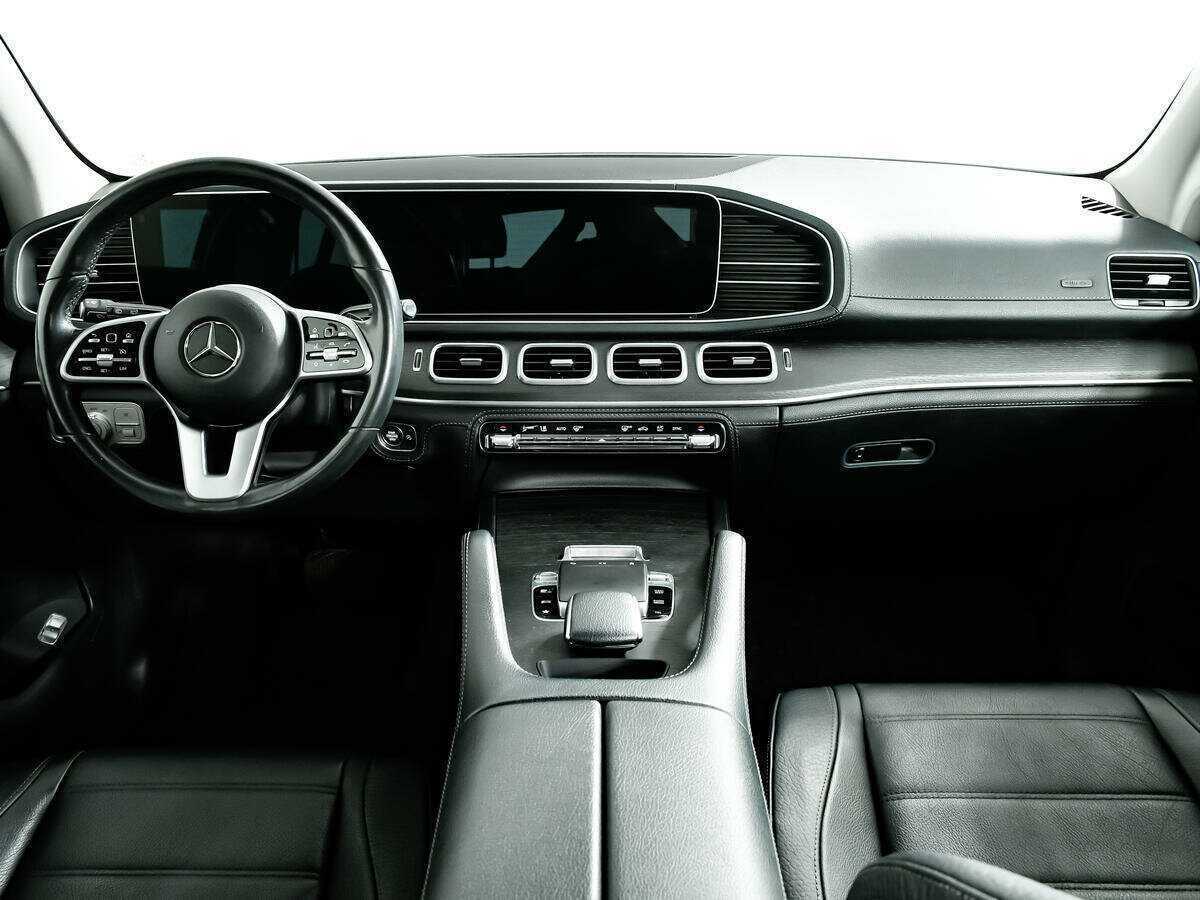 Mercedes-Benz GLE 400 d, 2019 Фото №11