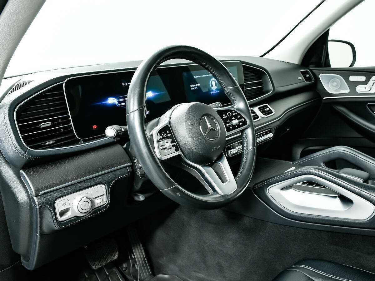 Mercedes-Benz GLE 400 d, 2019 Фото №13