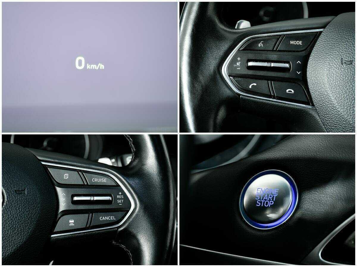 Hyundai Palisade, 2018 Фото №17