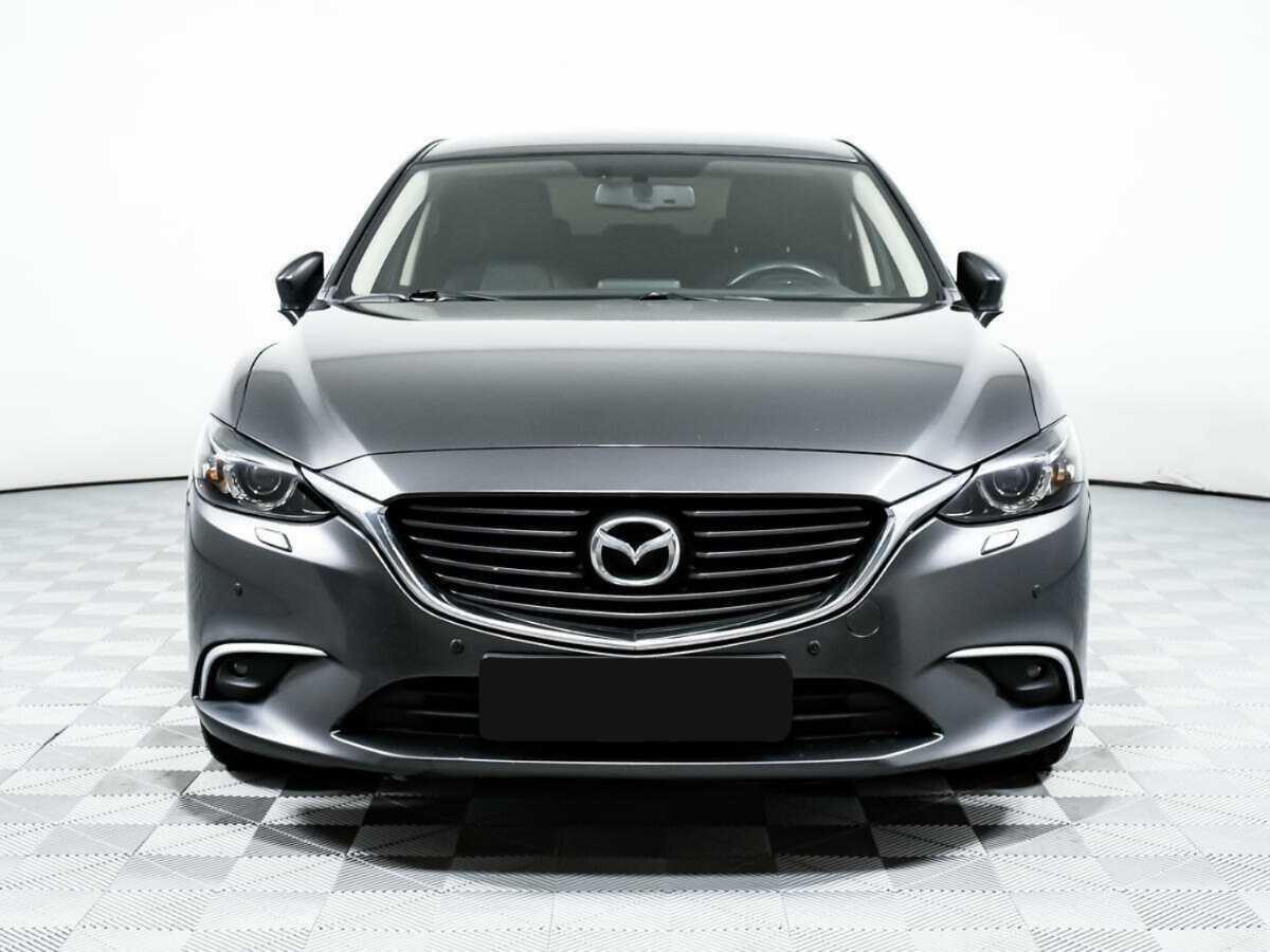 Mazda 6, 2017 - 135 734 км. | Фото №2