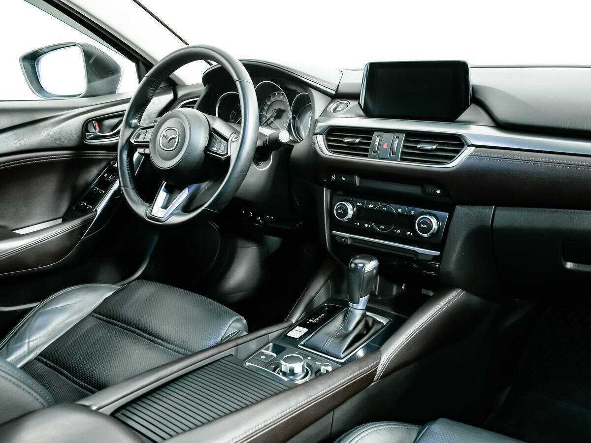 Mazda 6, 2017 - 135 734 км. | Фото №8