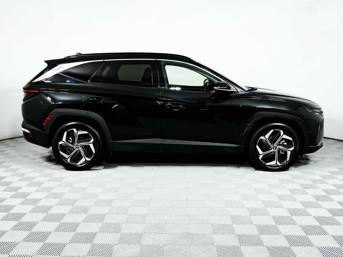 Hyundai Tucson, 2022 - 26 852 км. | Фото №4