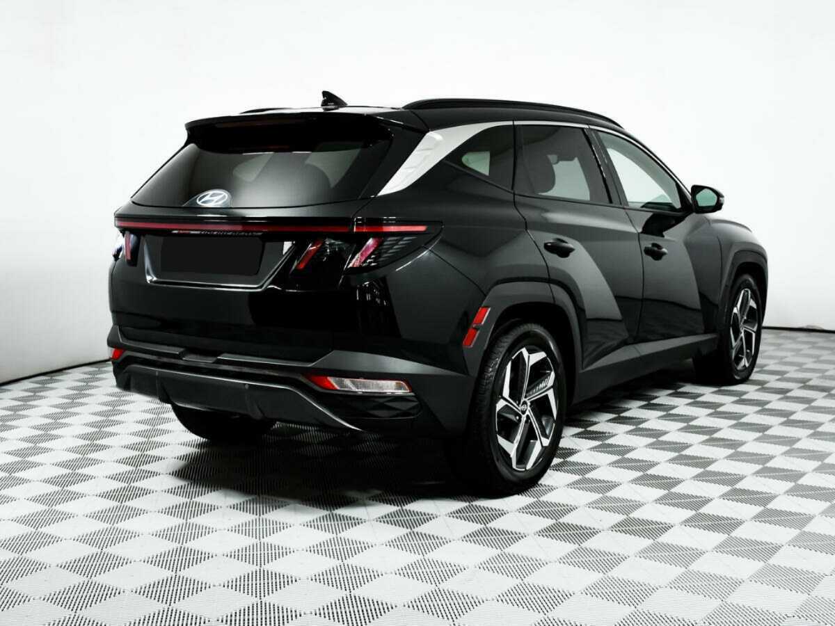 Hyundai Tucson, 2022 - 26 852 км. | Фото №5